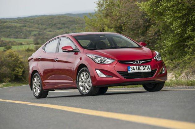 <p><strong>Hyundai</strong><br />Nisan 2013'te satılan otomobil sayısı: 4164<br />Nisan 2014'te satılan otomobil sayısı: 3486</p>
