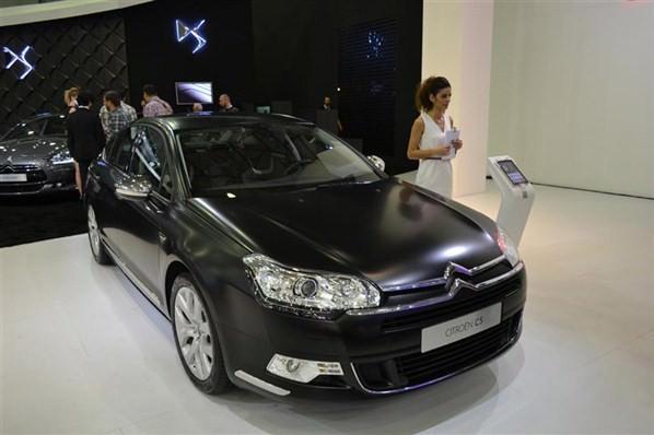   Citroen C5