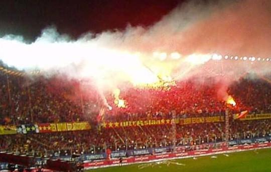 Galatasaray-Lazio 2001-2002 sezonunda Galatasaray, Şampiyonlar Ligi'nde Lazio'yu 1-0 mağlup etmişti.