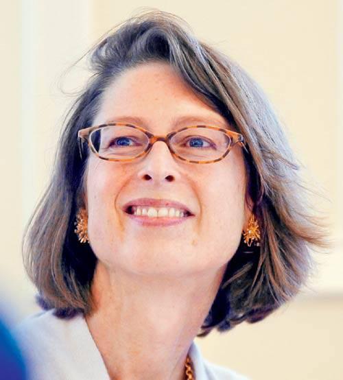 Abigail Johnson Fidelity Finansal Hizmetler Finans ABD 12,7 milyar dolar