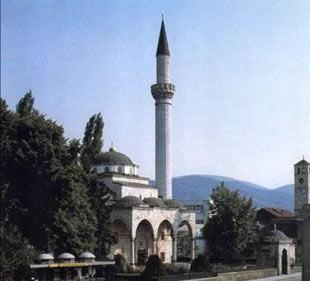 Ferhad Paşa Camii - Çatalca 1575 yılında Ferhat Paşa tarafından Çatalca tepesinin eteğine Mimar Sinana yaptırılmıştır.