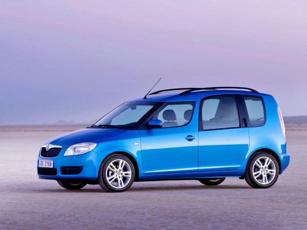 <p><strong>Skoda Roomster 1.2 Active</strong><br />34,900 TL</p>