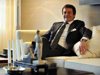 15- Zorlu Ailesi Şirketi: Zorlu Holding 2011 sırası: 15