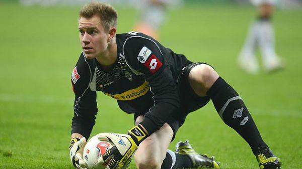 Marc-Andre ter Stegen - M'Gladbach 10.000.000 Euro