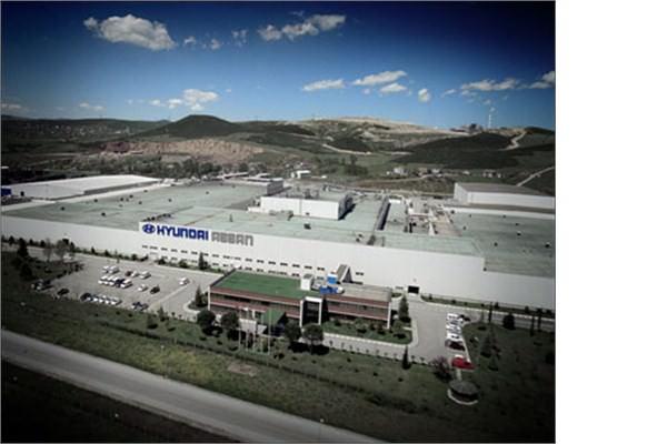 <p><strong>Hyundai Assan Otomotiv San. ve Tic. A.Ş</strong><br /><span style="line-height: 13pt;">Üretimden satışlara: 1.58 milyar lira</span></p>