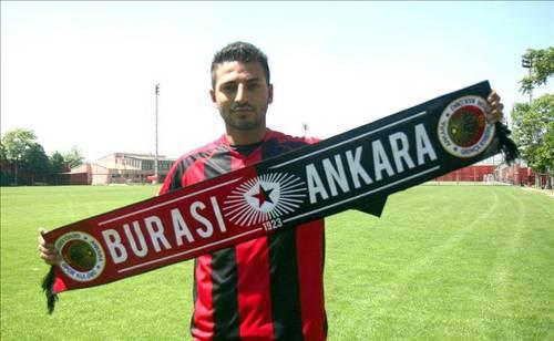 Nizamettin Çalışkan - Orduspor'dan Gençlerbirliği'ne