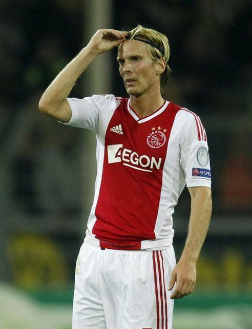 Christian Poulsen- Ajax