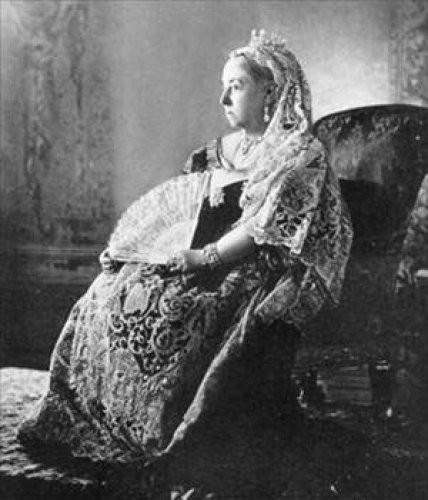 Kraliçe Victoria 1819-1901 İngiltere´yi güneş batmayan imparatorluk yapan kraliçe.