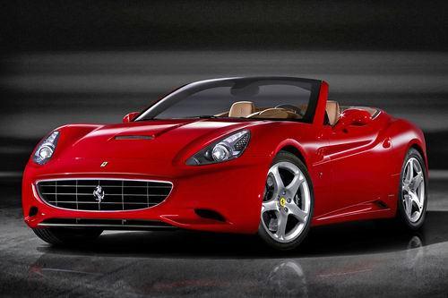 10 adet Ferrari