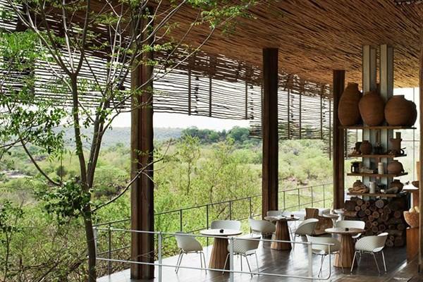 Singita Kruger Ulusal Parkı, Güney Afrika