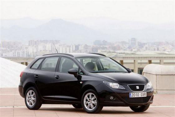 <p>Seat Ibiza Sportourer 1.2 lt TSI 105 hp DSG: 36 bin 150 TL</p>