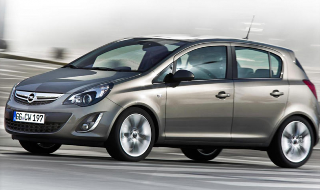 <p><strong>Opel Corsa<br /></strong>Yani, filo pazarındaki canlılık bir bakıma sedanların halen lider kalmasında etken diyebiliriz.</p>