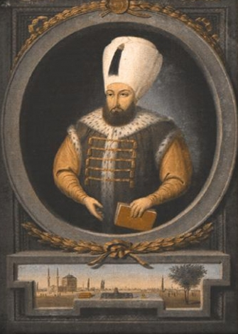 I. Mustafa (1617-1618) (Deli Mustafa) Tahta iki kez çıkmıştır. III. Mehmet'in oğlu.