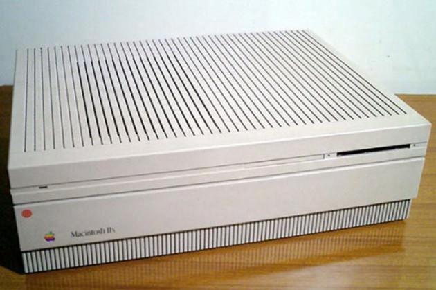 1988 - Macintosh IIx 