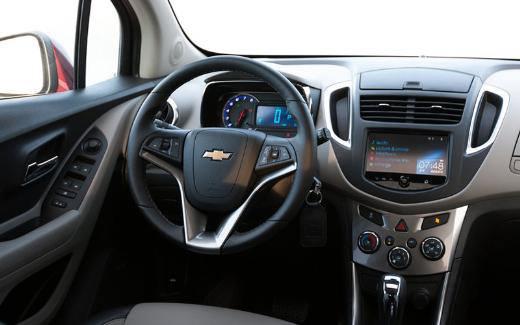 Chevrolet-Trax 