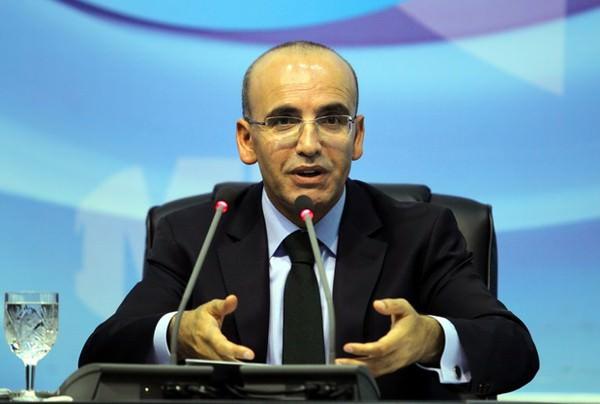 <p>Maliye Bakanı Mehmet Şimşek - Fenerbahçe</p>