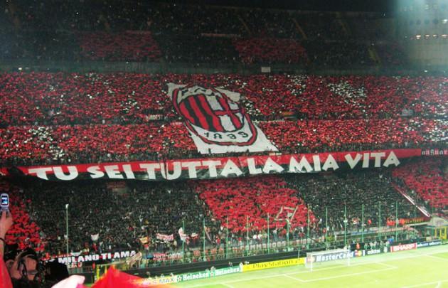 <p>Giuseppe Meazza - Milan / Kapasite: 80.018 Ortalama: 43.478</p>