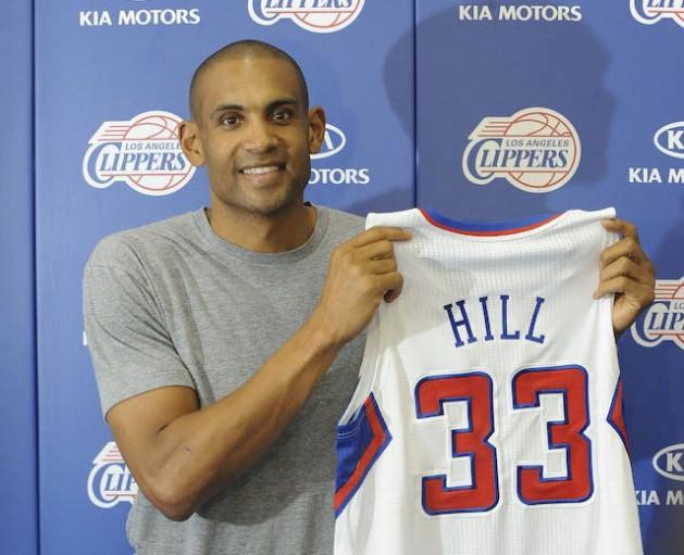 Grant Hill - L.A. Clippers