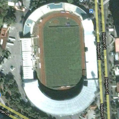 <p>Türkiye-Bursa-Bursa Atatürk Stadı</p>