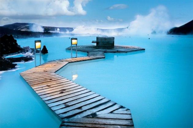 <p>Mavi Lagün</p>
<p>Reykjavík, İzlanda</p>