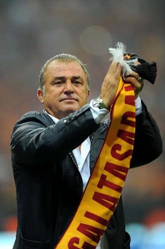 SPITS (HOLLANDA) *GALATASARAY TÜRKİYE LİGİ ŞAMPİYONU