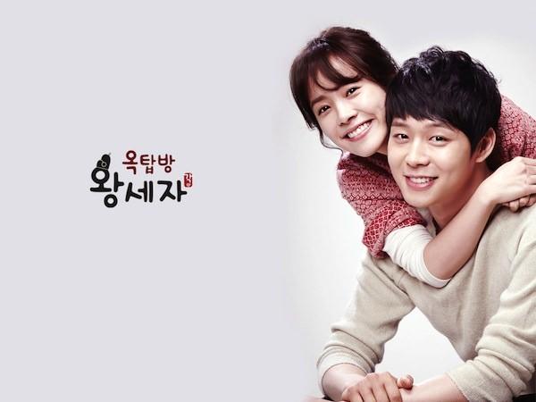 <p>Rooftop Prince</p>
