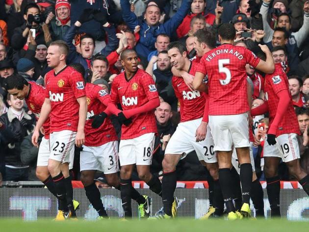 <p><strong>16 - Manchester United</strong><br /> Topladığı puan: 21.2284</p>