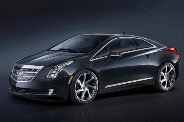 2014 Cadillac ELR 75 bin dolar