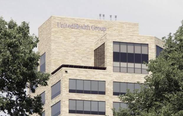 <p>84- UnitedHealth Group</p>