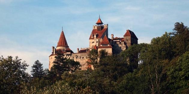 <p>10. Dracula’s Castle, Transylvania- 135 milyon dolar</p>