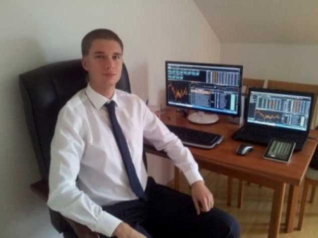 <p>16- Milan Cutkovic: 14 yaşından beri Forex’te işlem yapan Cutkovic, döviz piyasası ile ilgili günlük haberler de yazıyor. Cutkovic “Kısa vadeli fırsatlara odaklanarak, döviz ticareti yapıyorum” diyor.</p>
