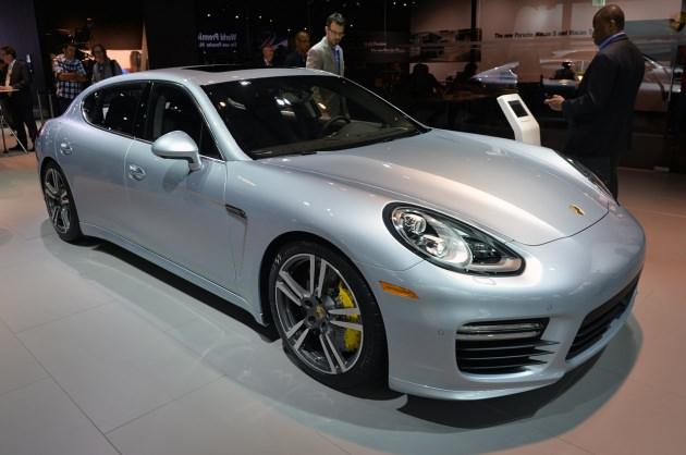 <p>2014 Porsche Panamera</p>