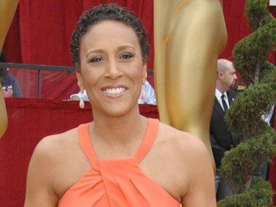 <p>16. Robin Roberts</p>
