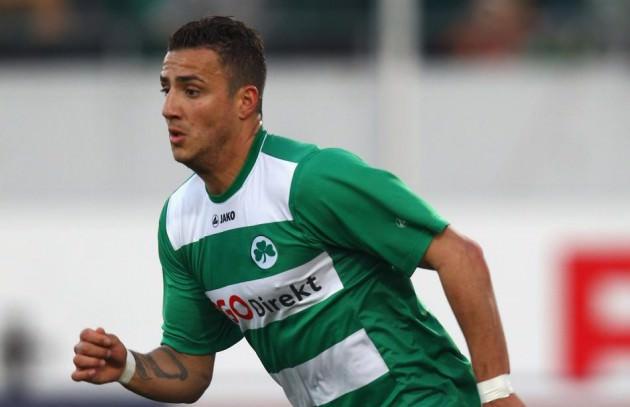 Sercan Sararer     23 - Greuther Fürth