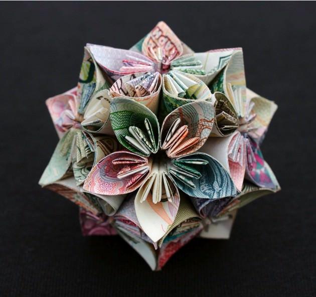 Polyhedra Series - Honeysuckle ,Polyhedronun Serisi - Hanımeli