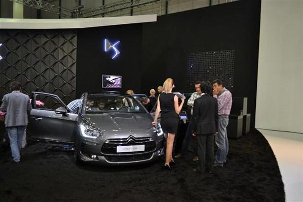   Citroen DS5