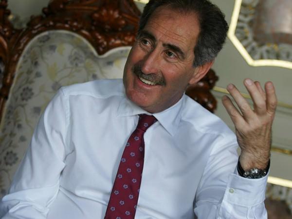 <p>Kültür ve Turizm Bakanı Ertuğrul Günay - Fenerbahçe</p>