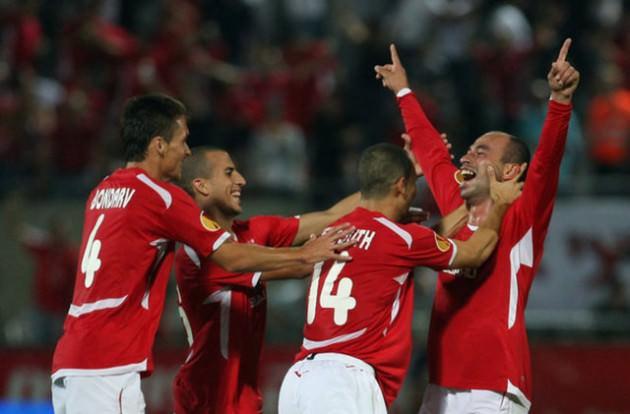 87.Hapoel Tel-Aviv FC Israil 1.325,0