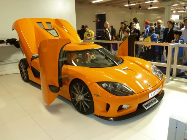<p>10- Koenigsegg CCXR – 1,3 milyon dolar</p>
