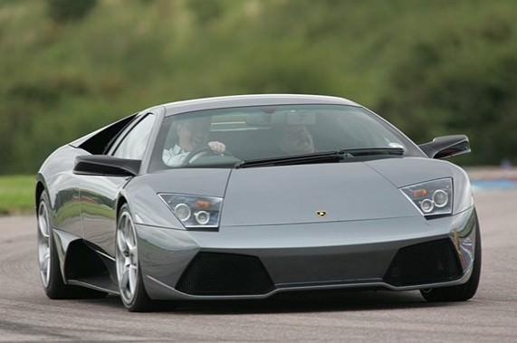 <p>35. Murcielago's / Lamborghini</p>