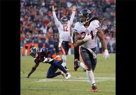 16 Chicago Bears Değer: $1.09 milyar