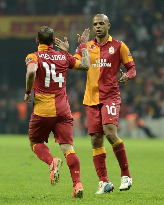 Galatasaray tüm taraftarı için şampiyonlar ligi şampiyonu olmuştur. daha da ötesine gerek yok:))