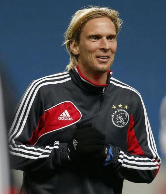 Christian Poulsen- Ajax