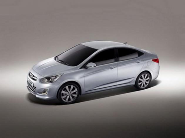 <p>Hyundai Accent Blue 1.4 CVVT 100 Km'de 5.9lt yakıt tüketiyor.</p>

