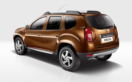 <p>16 - Dacia Duster</p>