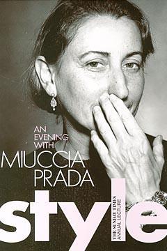 Miuccia Prada 	Prada 	Giyim-Moda 	İtalya 	12,4 milyar dolar