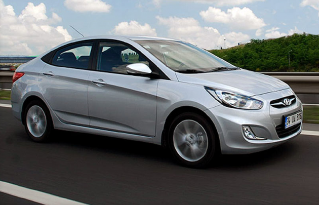 <p><strong>Hyundai Accent</strong><br />4 yıl önce sedanların payı yüzde 54,5, HB araçların payı yüzde 32 seviyesindeydi.</p>