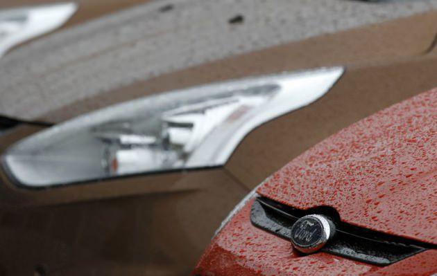<p><strong>Ford:</strong><br />3158 adet sattı</p>