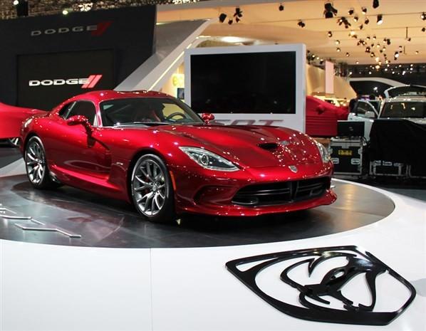  SRT Viper
