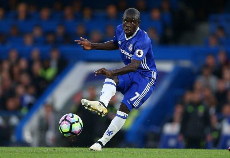 <p>N'Golo Kante (Chelsea)</p>
